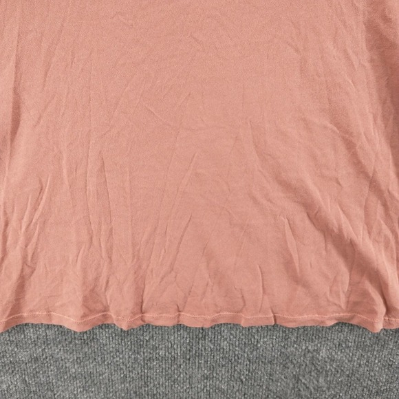 Wildfox Coca Cola Women's Grape Fanta Crop Top Brownish Red Large Crew Neck - Picture 8 of 13